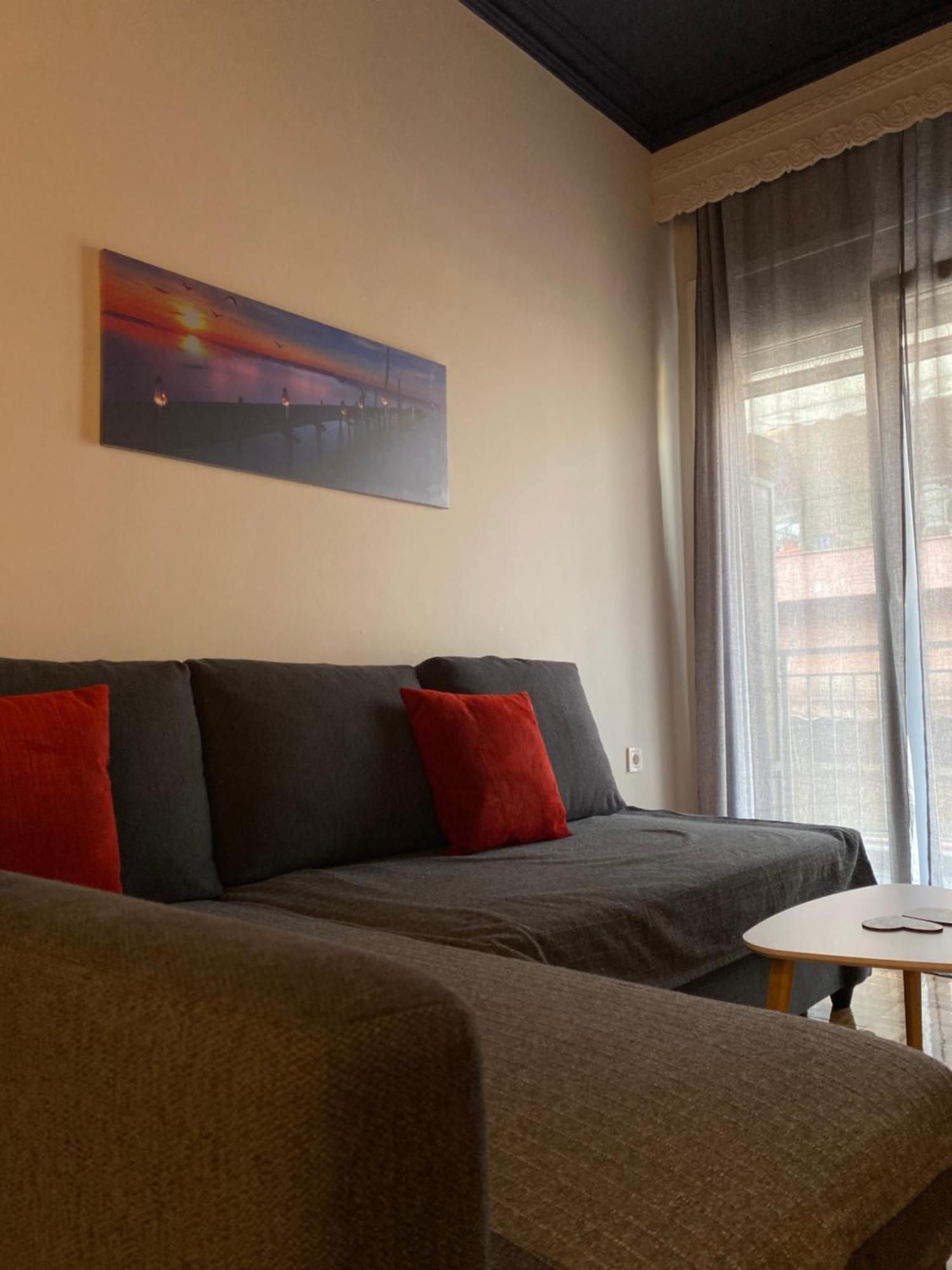 Lydia'S City View Apartment Joánina Kültér fotó